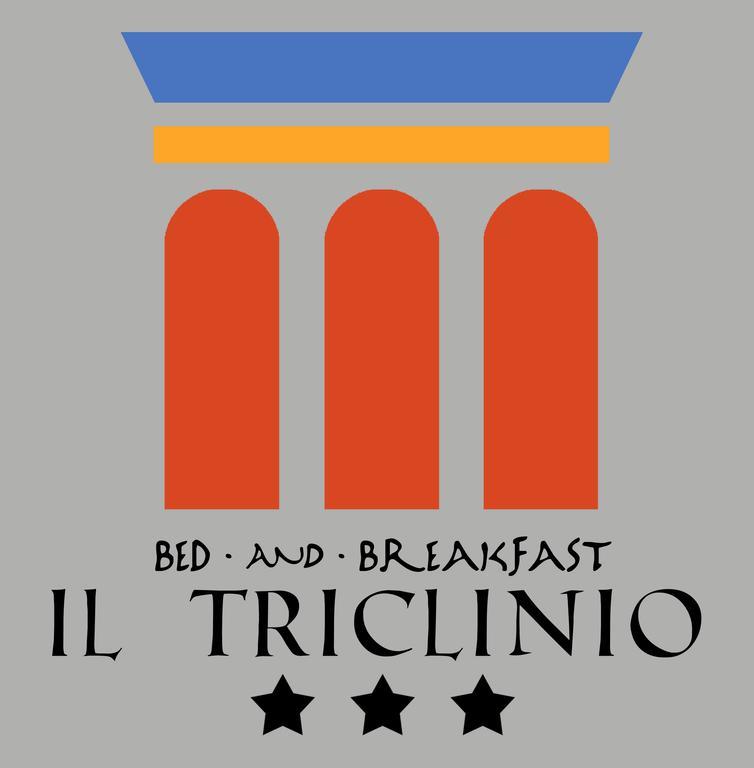 Il Triclinio B&B Piazza Armerina Ngoại thất bức ảnh