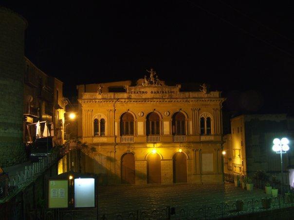 Il Triclinio B&B Piazza Armerina Ngoại thất bức ảnh
