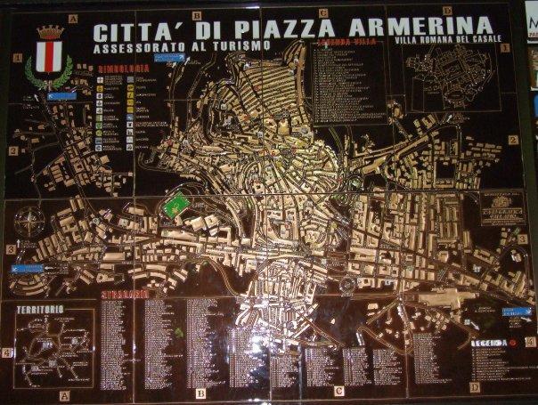 Il Triclinio B&B Piazza Armerina Ngoại thất bức ảnh
