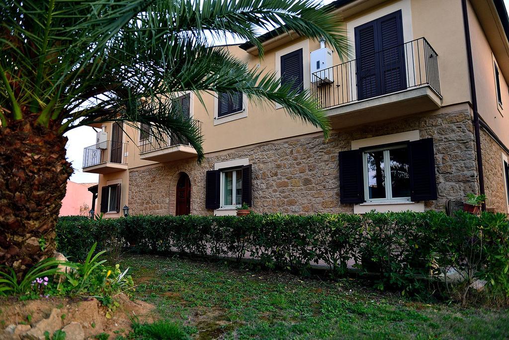 Il Triclinio B&B Piazza Armerina Ngoại thất bức ảnh