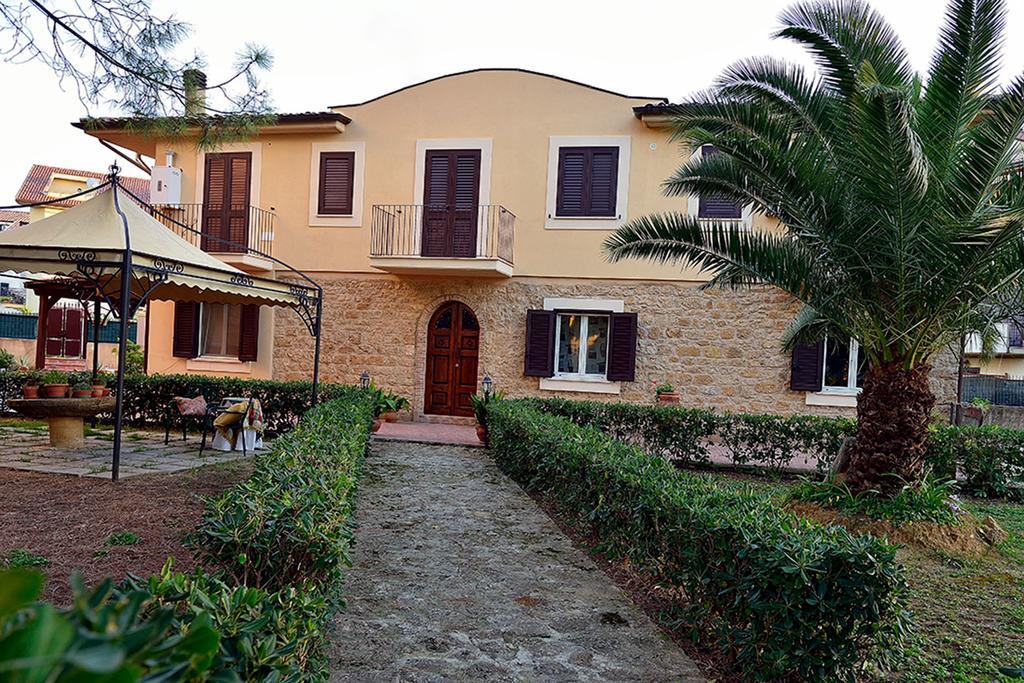 Il Triclinio B&B Piazza Armerina Ngoại thất bức ảnh