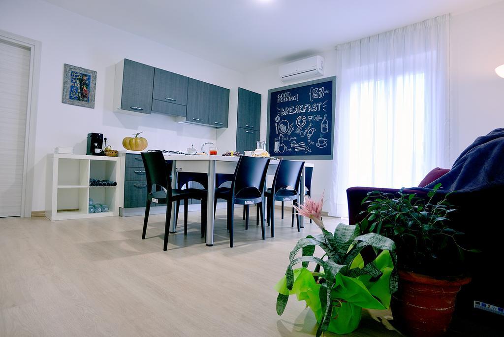 Il Triclinio B&B Piazza Armerina Ngoại thất bức ảnh