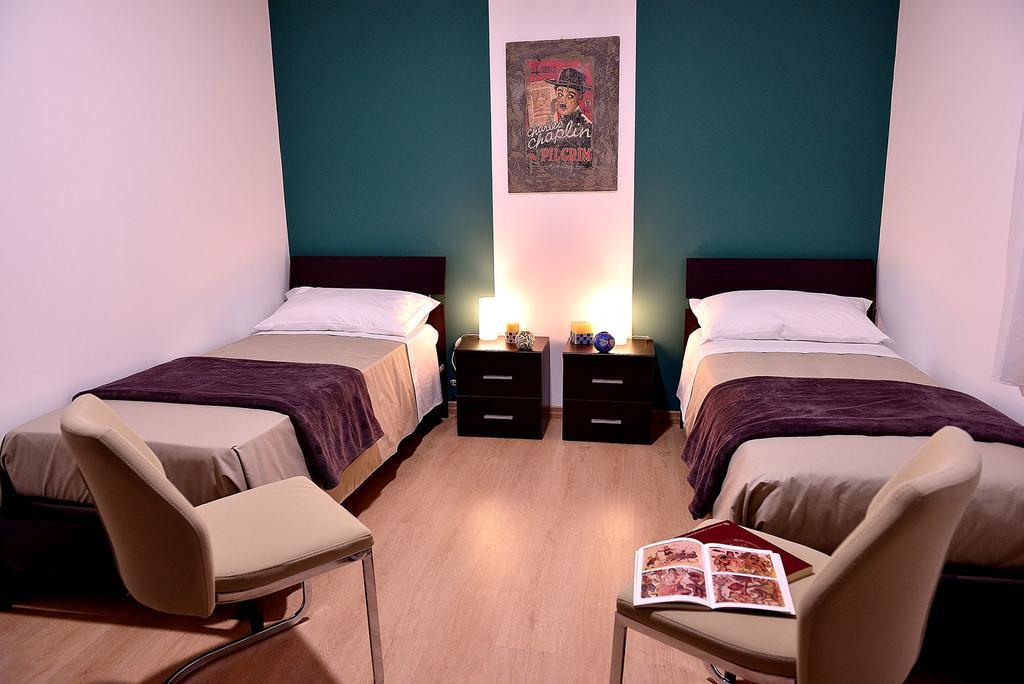 Il Triclinio B&B Piazza Armerina Ngoại thất bức ảnh