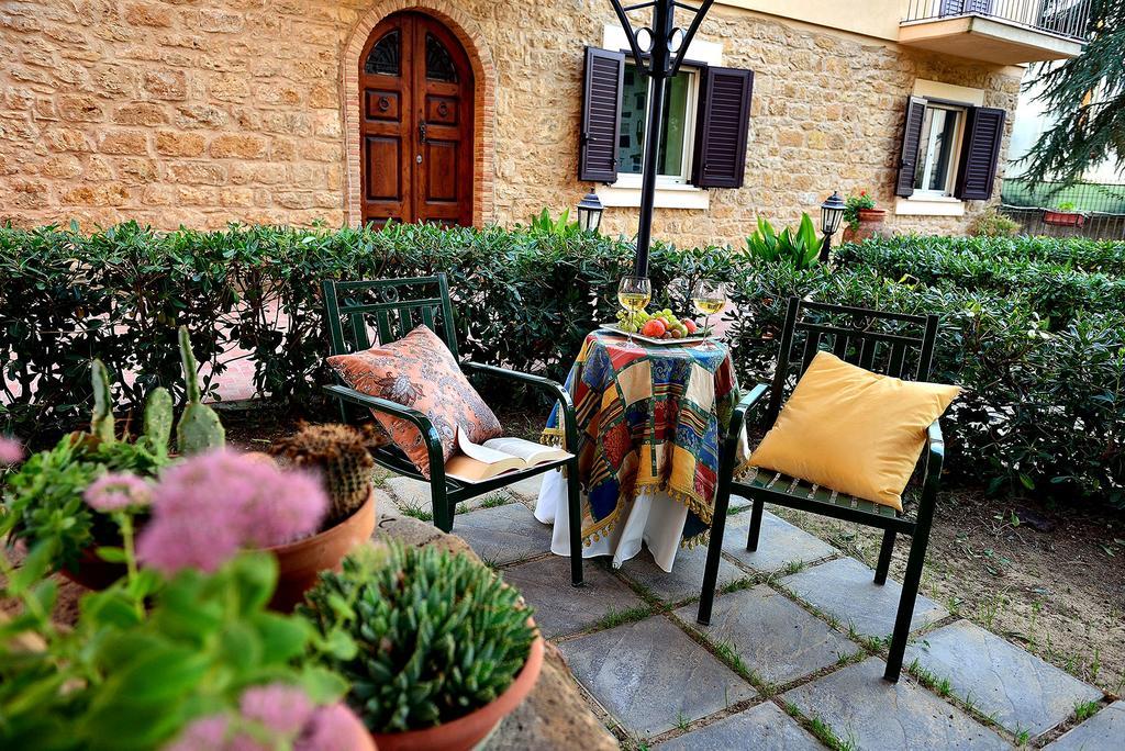 Il Triclinio B&B Piazza Armerina Ngoại thất bức ảnh