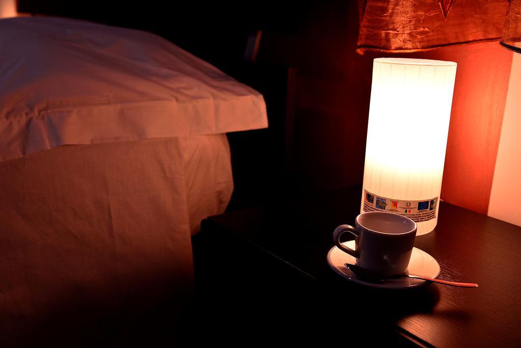 Il Triclinio B&B Piazza Armerina Ngoại thất bức ảnh