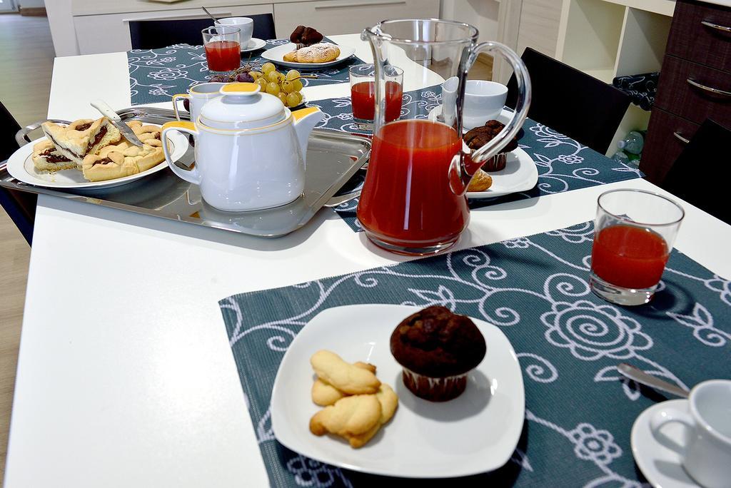Il Triclinio B&B Piazza Armerina Ngoại thất bức ảnh