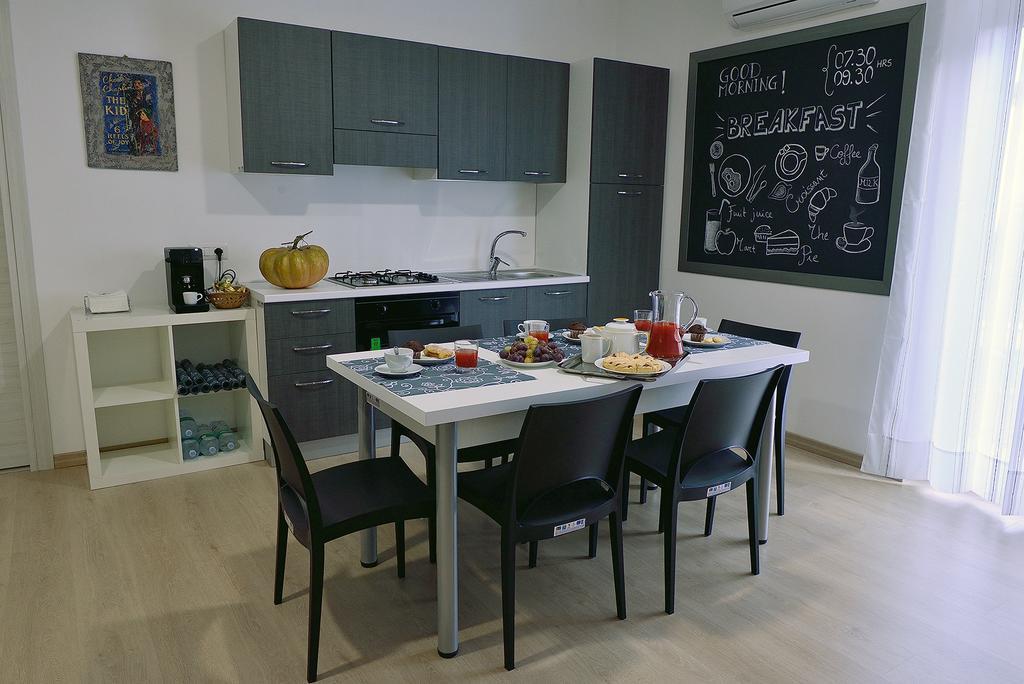 Il Triclinio B&B Piazza Armerina Ngoại thất bức ảnh