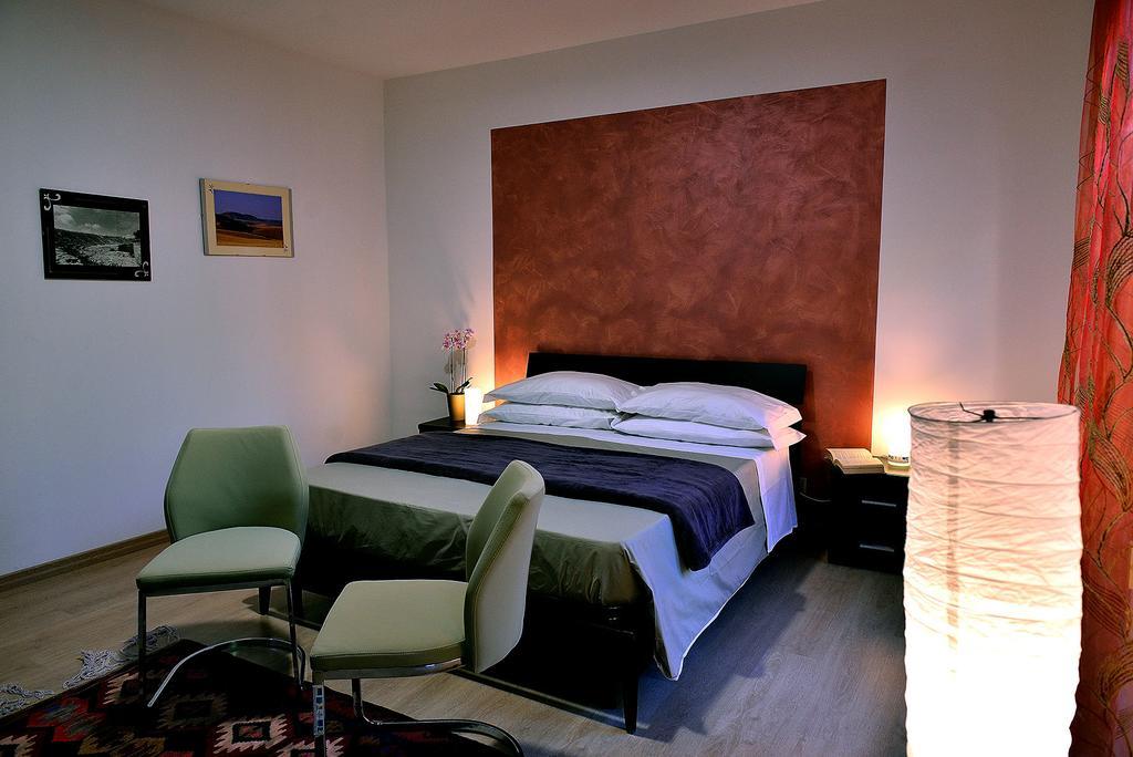 Il Triclinio B&B Piazza Armerina Ngoại thất bức ảnh