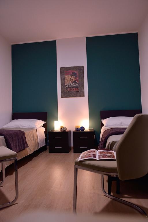 Il Triclinio B&B Piazza Armerina Ngoại thất bức ảnh