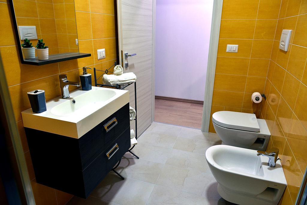 Il Triclinio B&B Piazza Armerina Ngoại thất bức ảnh