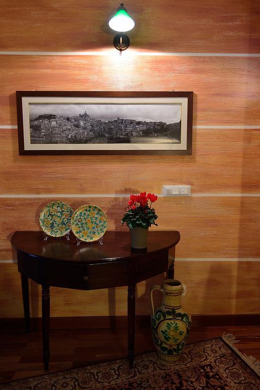 Il Triclinio B&B Piazza Armerina Ngoại thất bức ảnh
